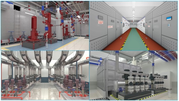 9各类设备用房BIM技术提前策划，布局协调.png